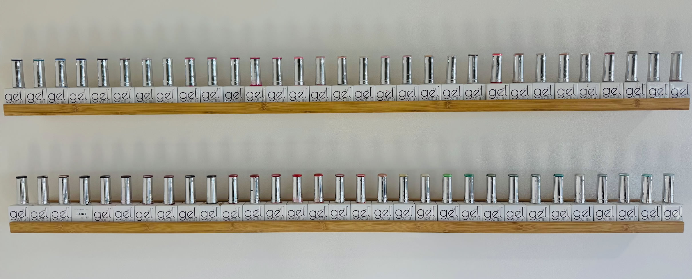 Hannah Warren School of Beauty - Background