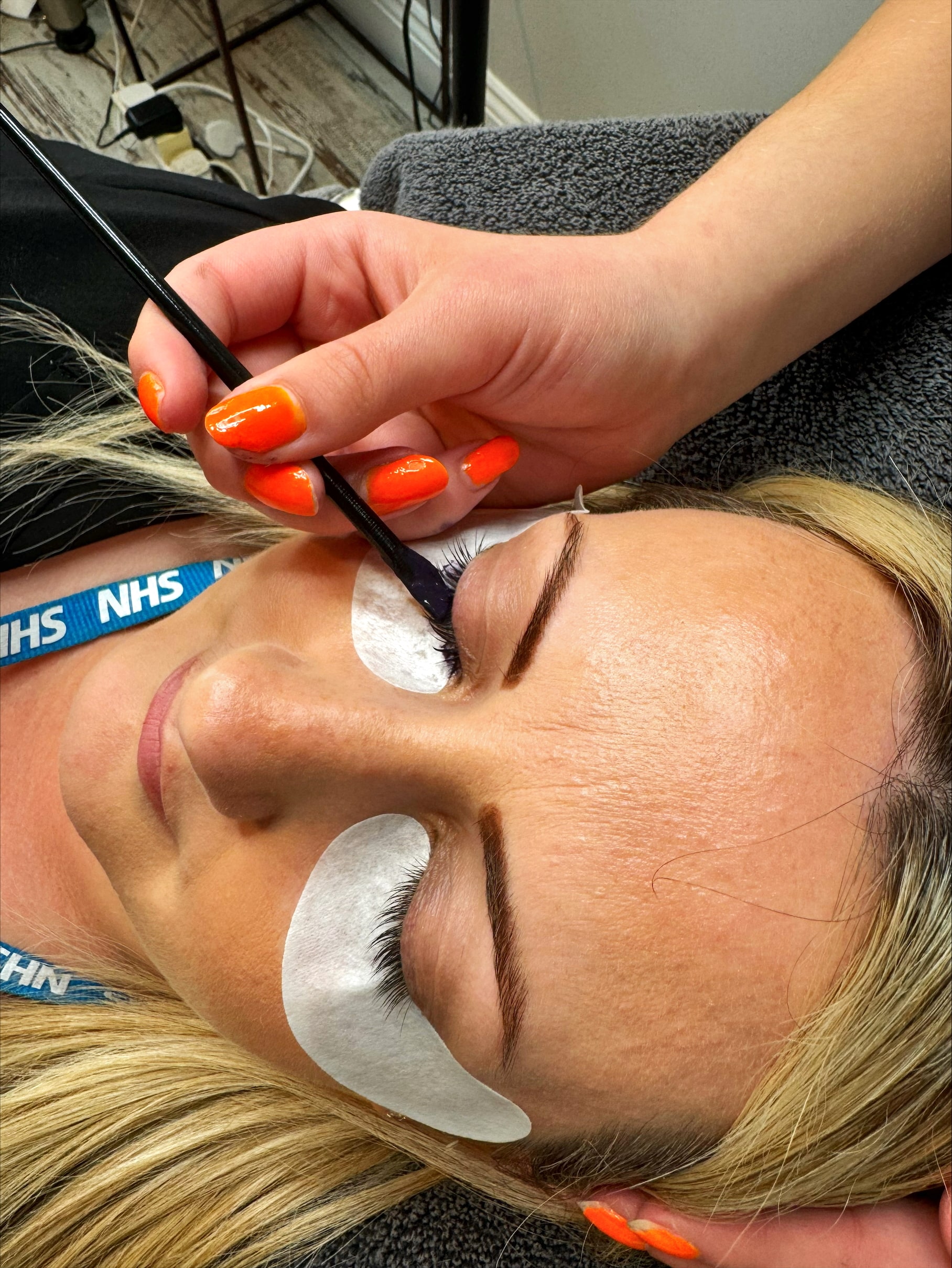 Beauty Training with Hannah Warren