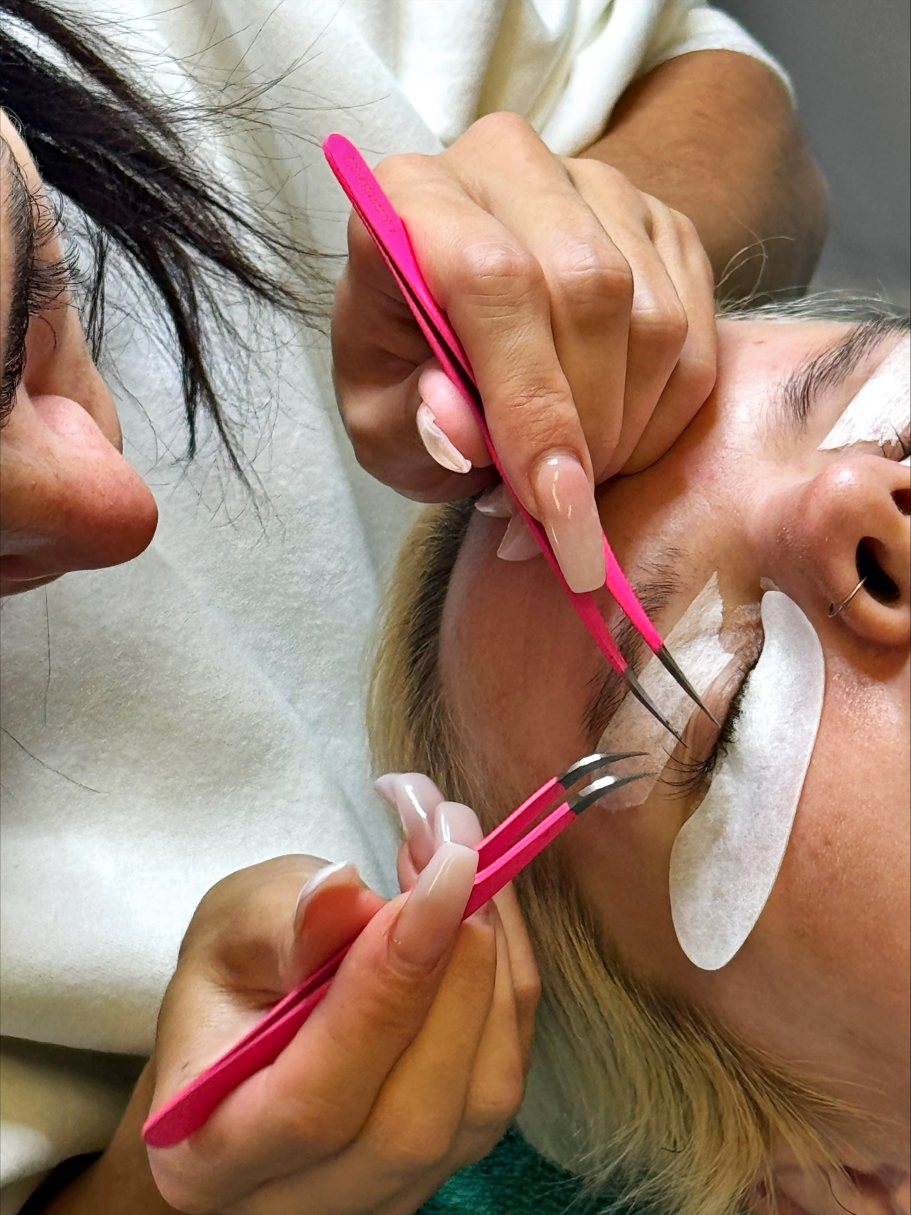 Beauty Training with Hannah Warren